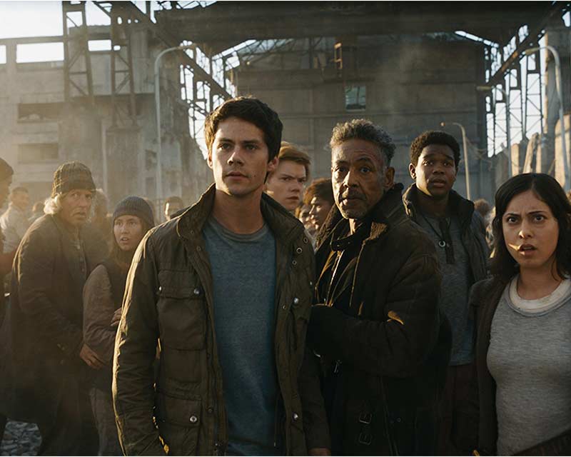 The Death Cure Book Free Online