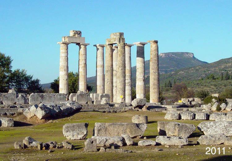 Αρχαία Νεμέα, τόπος με βαθιές ρίζες στο μύθο και την ιστορία